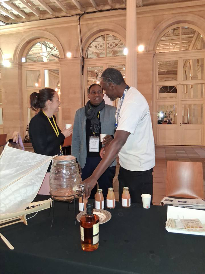 LA YOLE MARTINIQUAISE 