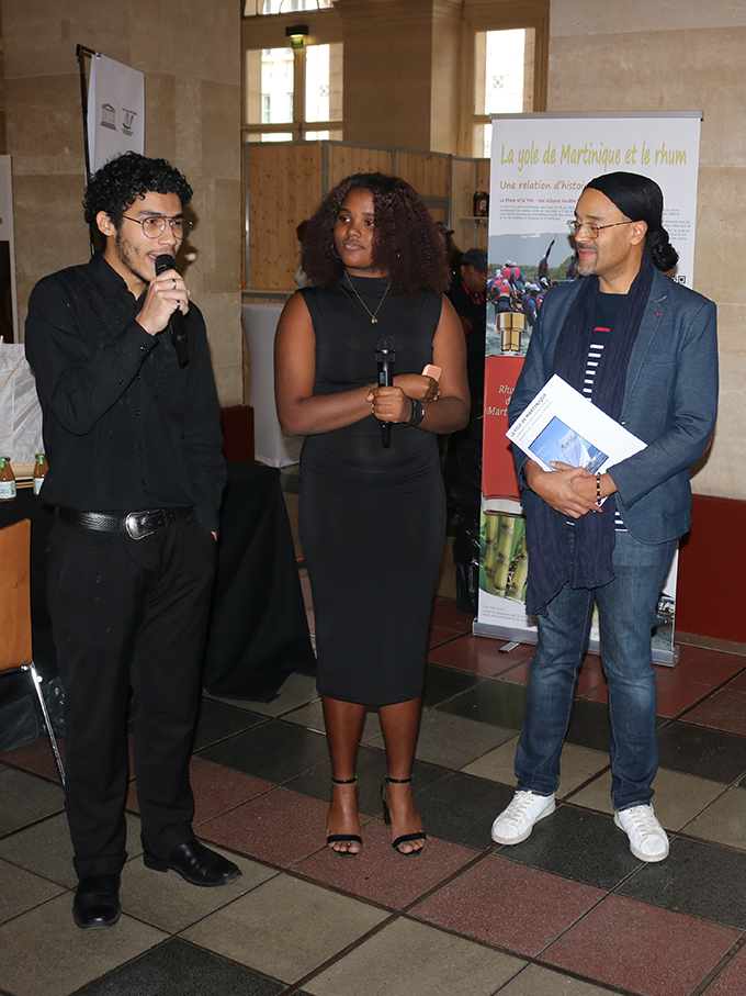 LA YOLE MARTINIQUAISE 