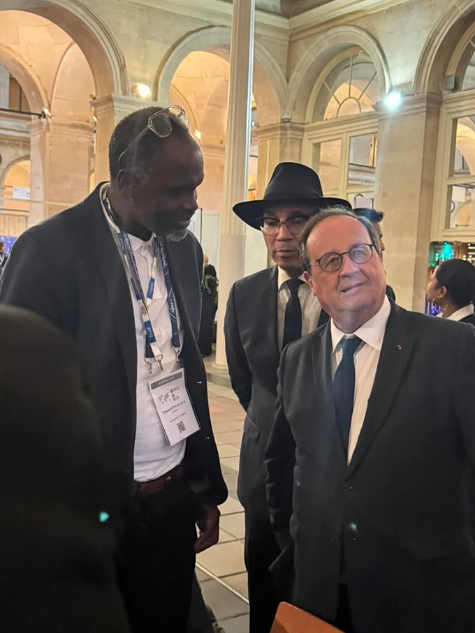 LA YOLE MARTINIQUAISE 