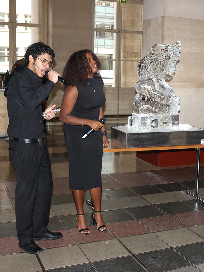 LA YOLE MARTINIQUAISE 