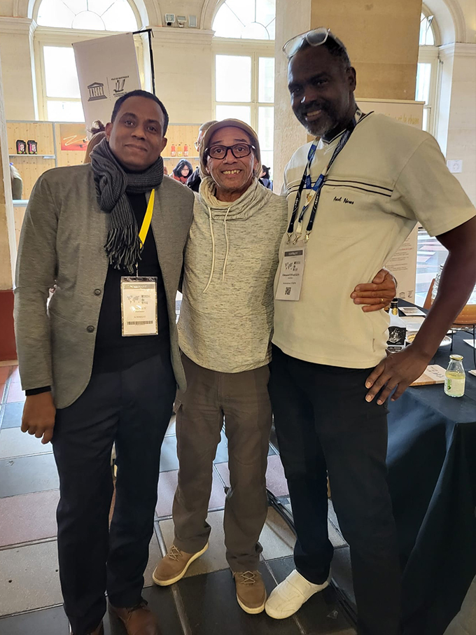 LA YOLE MARTINIQUAISE 