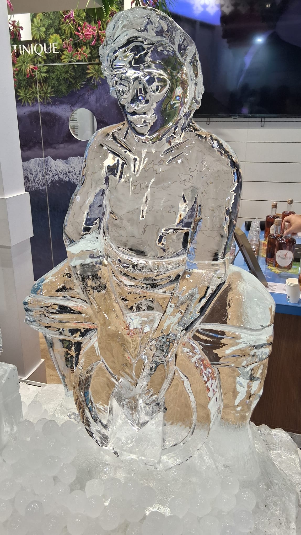 LA YOLE MARTINIQUAISE 