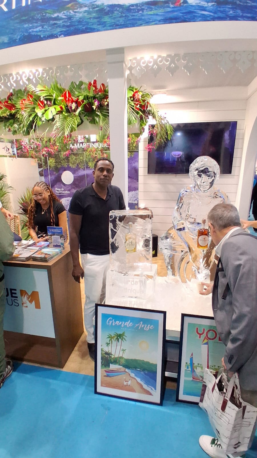 LA YOLE MARTINIQUAISE 