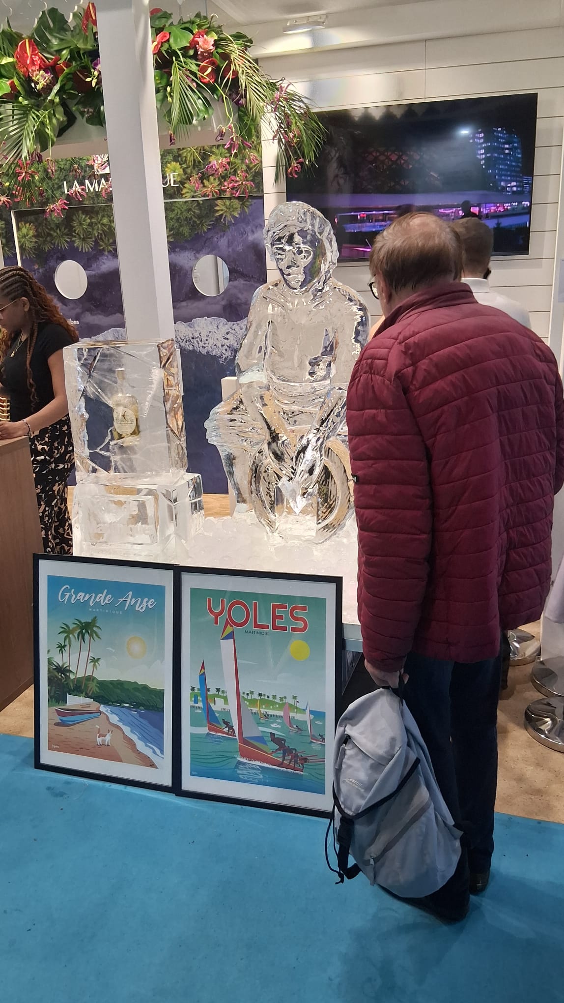 LA YOLE MARTINIQUAISE 