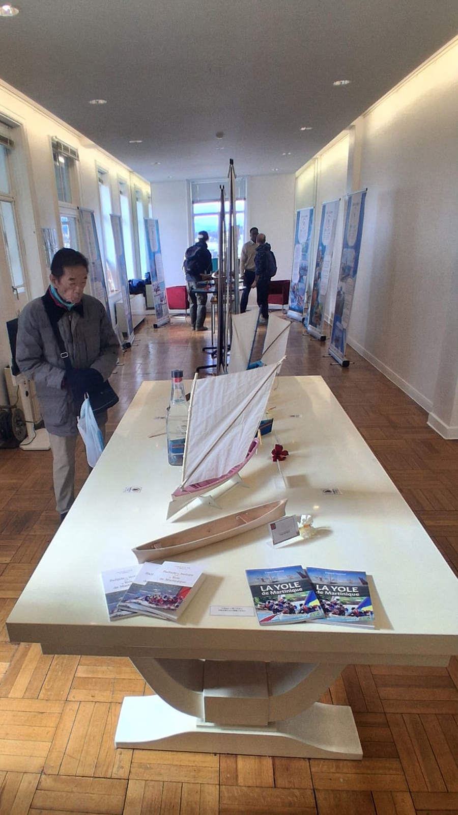 LA YOLE MARTINIQUAISE 