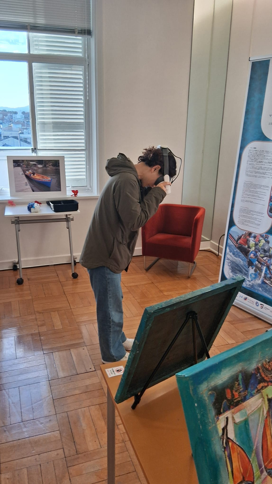 LA YOLE MARTINIQUAISE 