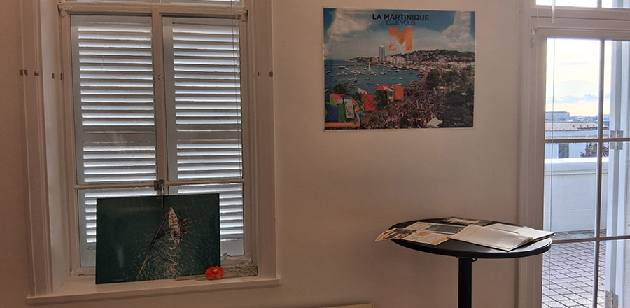 LA YOLE MARTINIQUAISE 