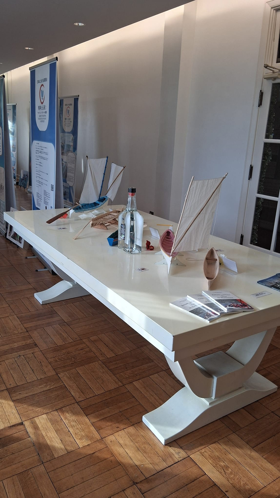 LA YOLE MARTINIQUAISE 