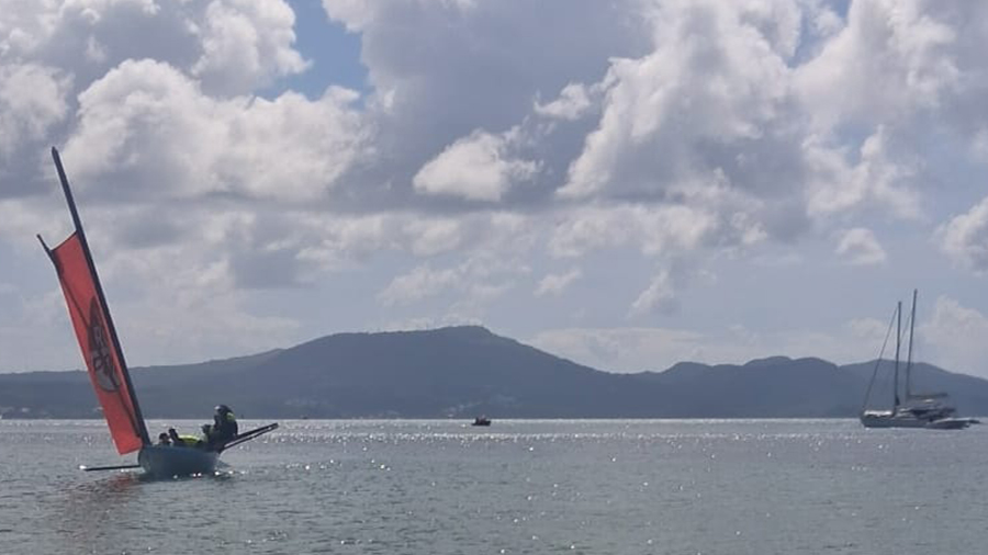 LA YOLE MARTINIQUAISE 