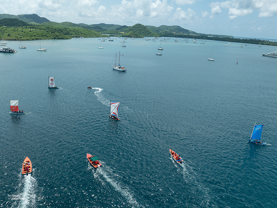 LA YOLE MARTINIQUAISE 