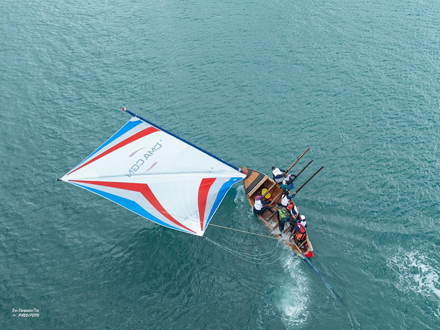 LA YOLE MARTINIQUAISE 