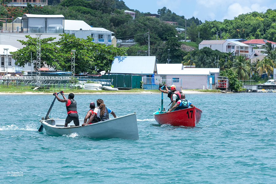 LA YOLE MARTINIQUAISE 