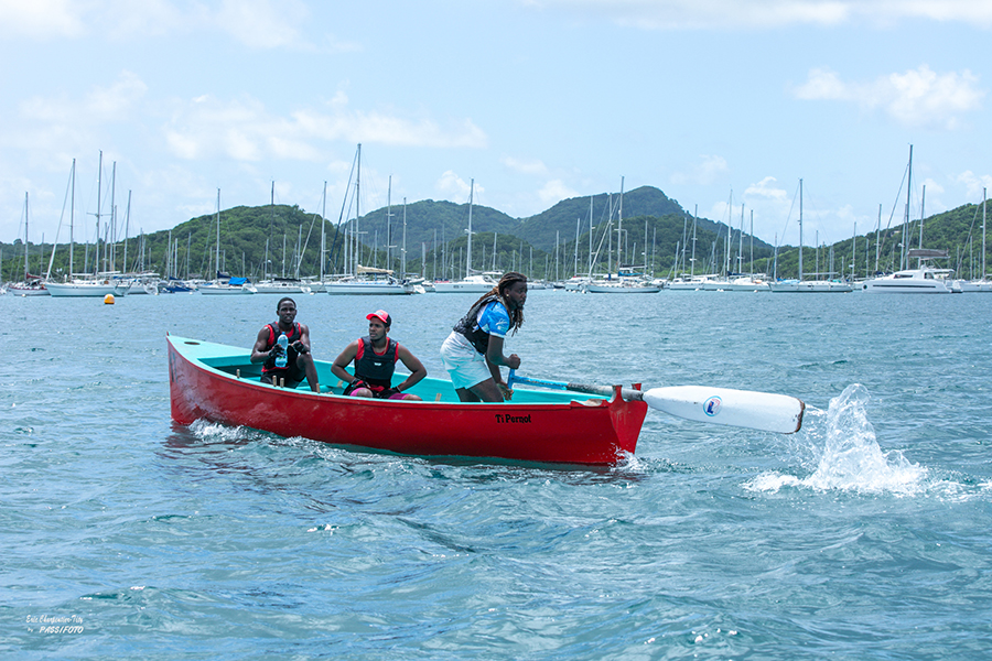 LA YOLE MARTINIQUAISE 