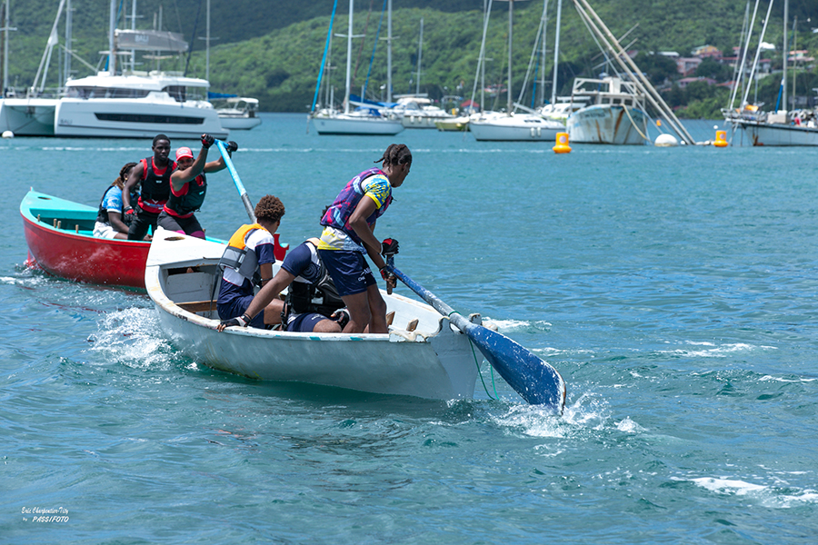 LA YOLE MARTINIQUAISE 